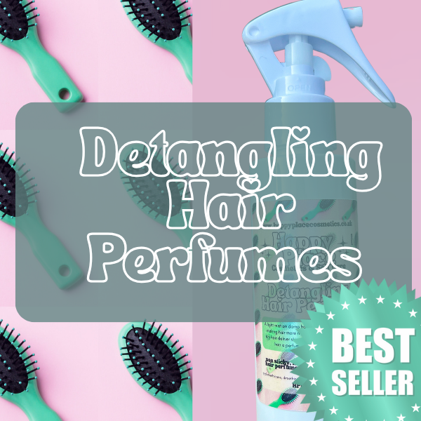 Perfumed Hair Detanglers