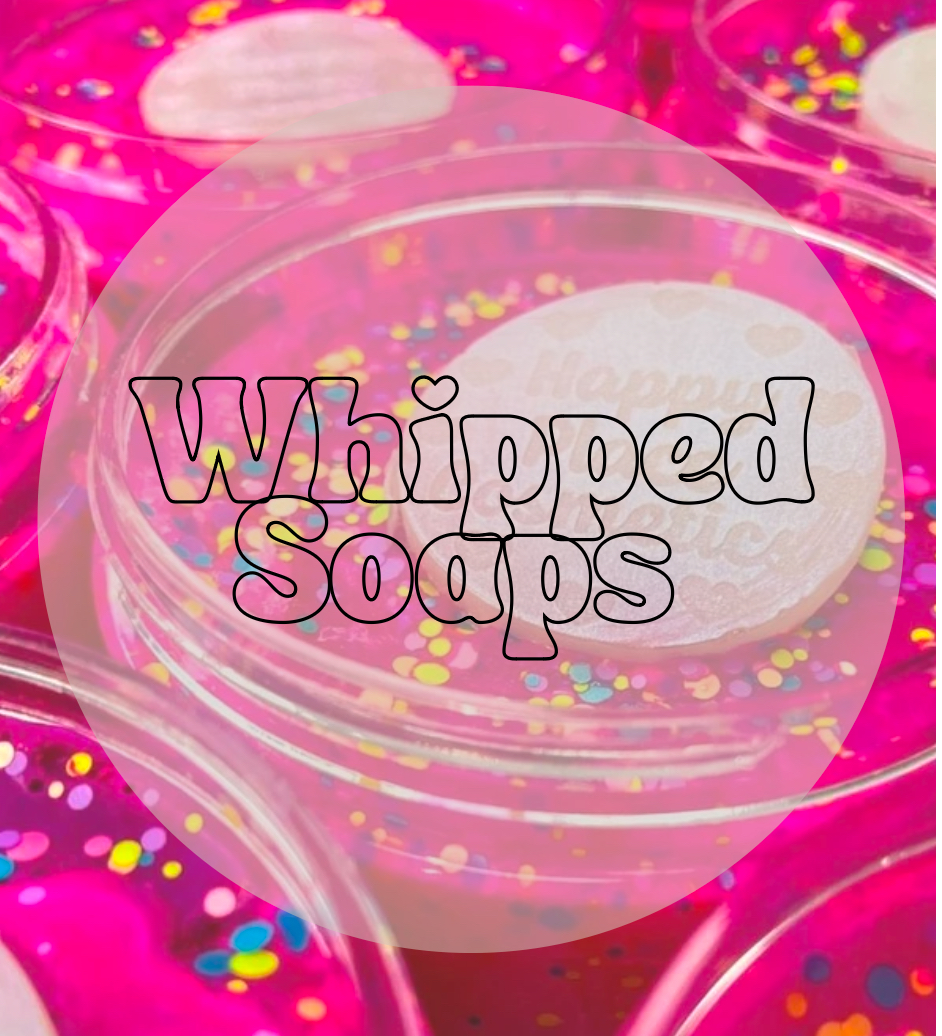 Whipped Soaps In Stock