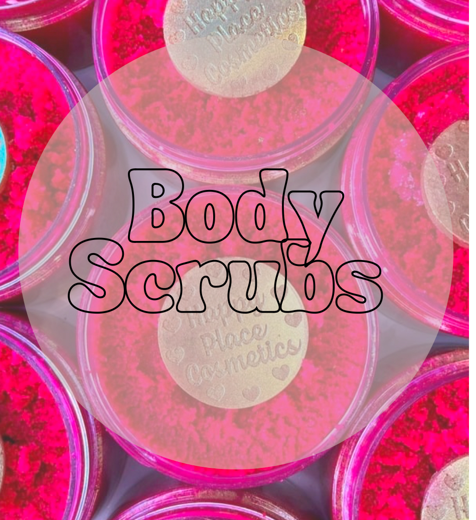 Body Scrubs In Stock