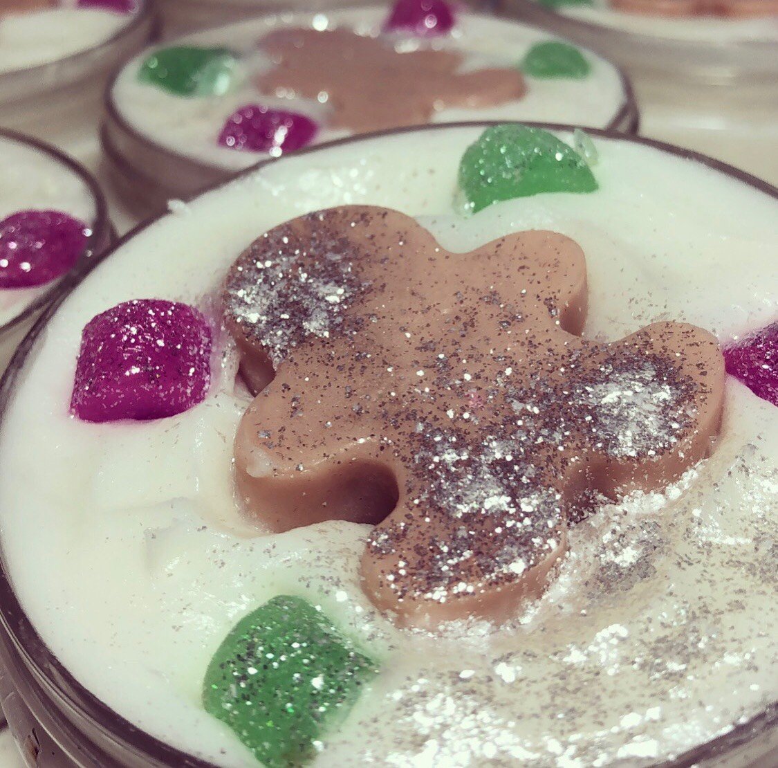 ‘Not the Gumdrop Buttons’ Body Scrub
