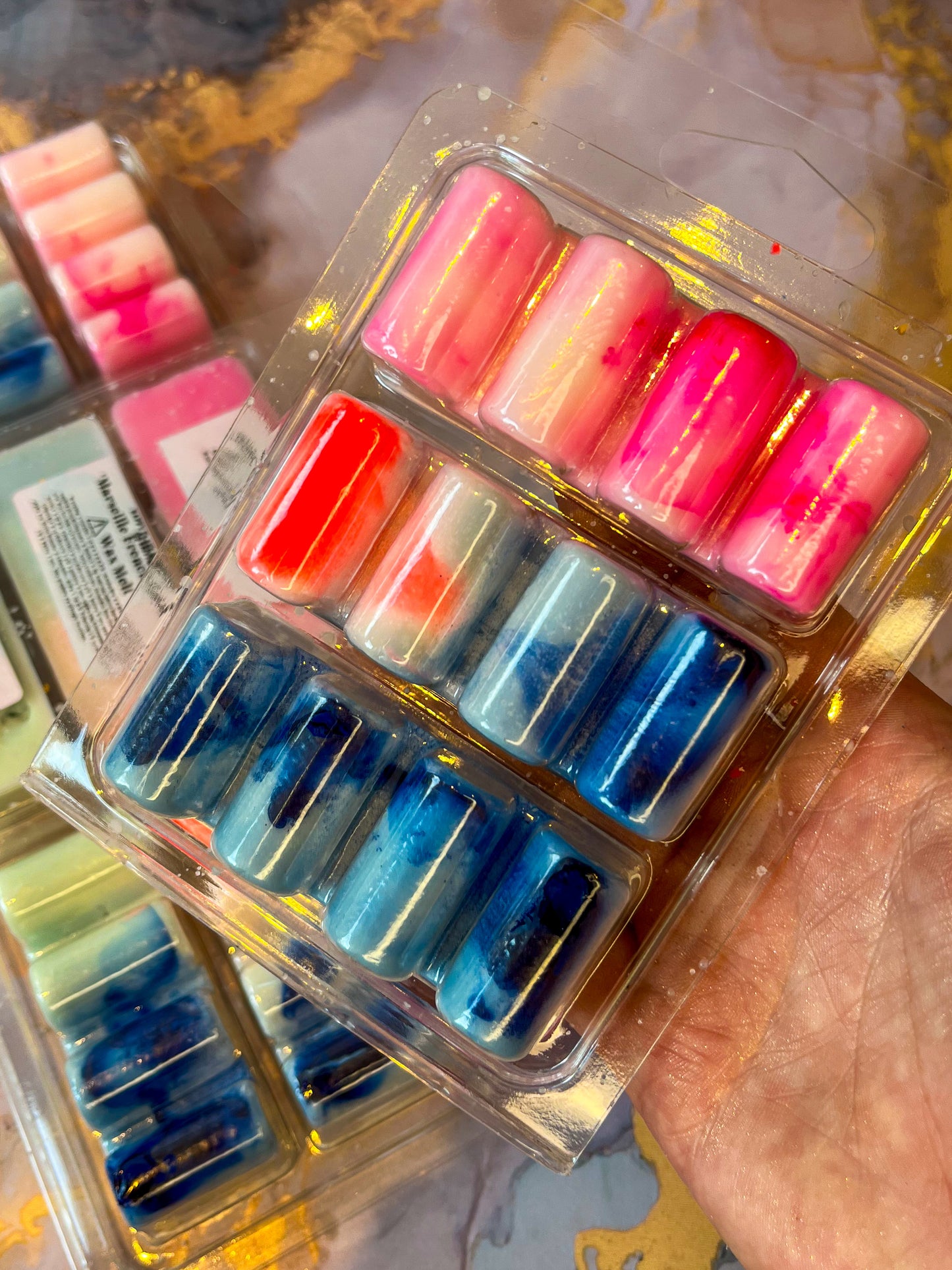 ‘Lovely Laundry’ Wax Melt Trio Palette