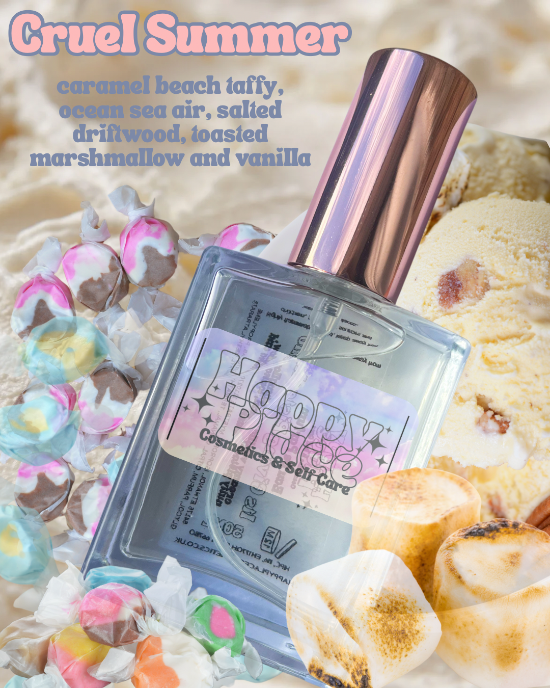 ‘Cruel Summer’ Eau De Parfum Travel Size