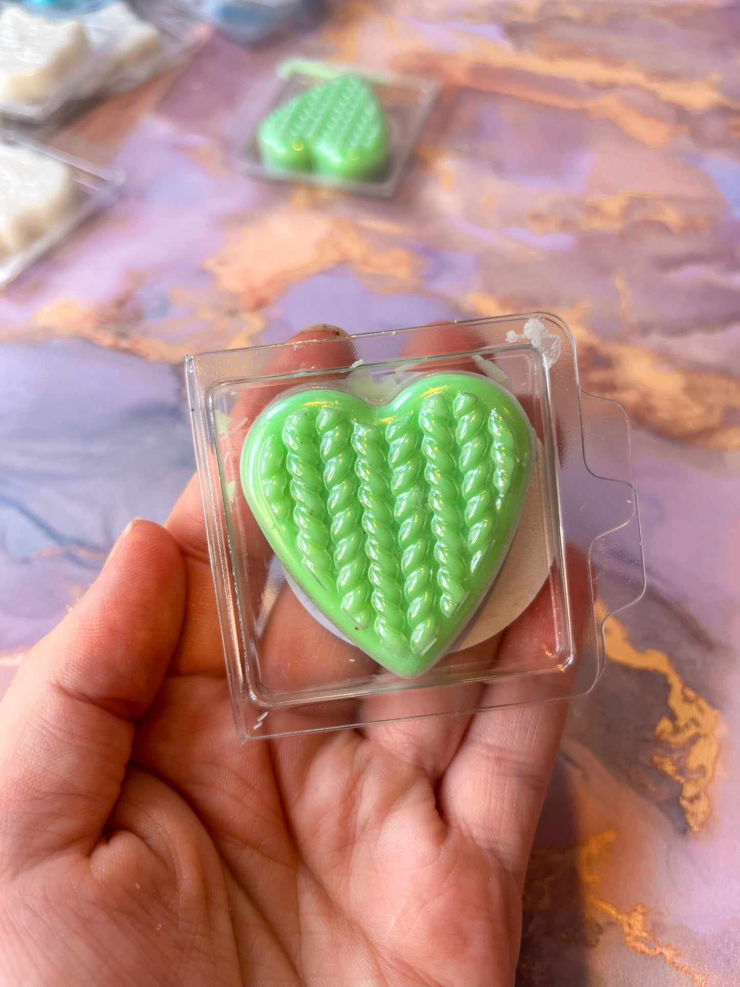 02 Wax Melt 20g