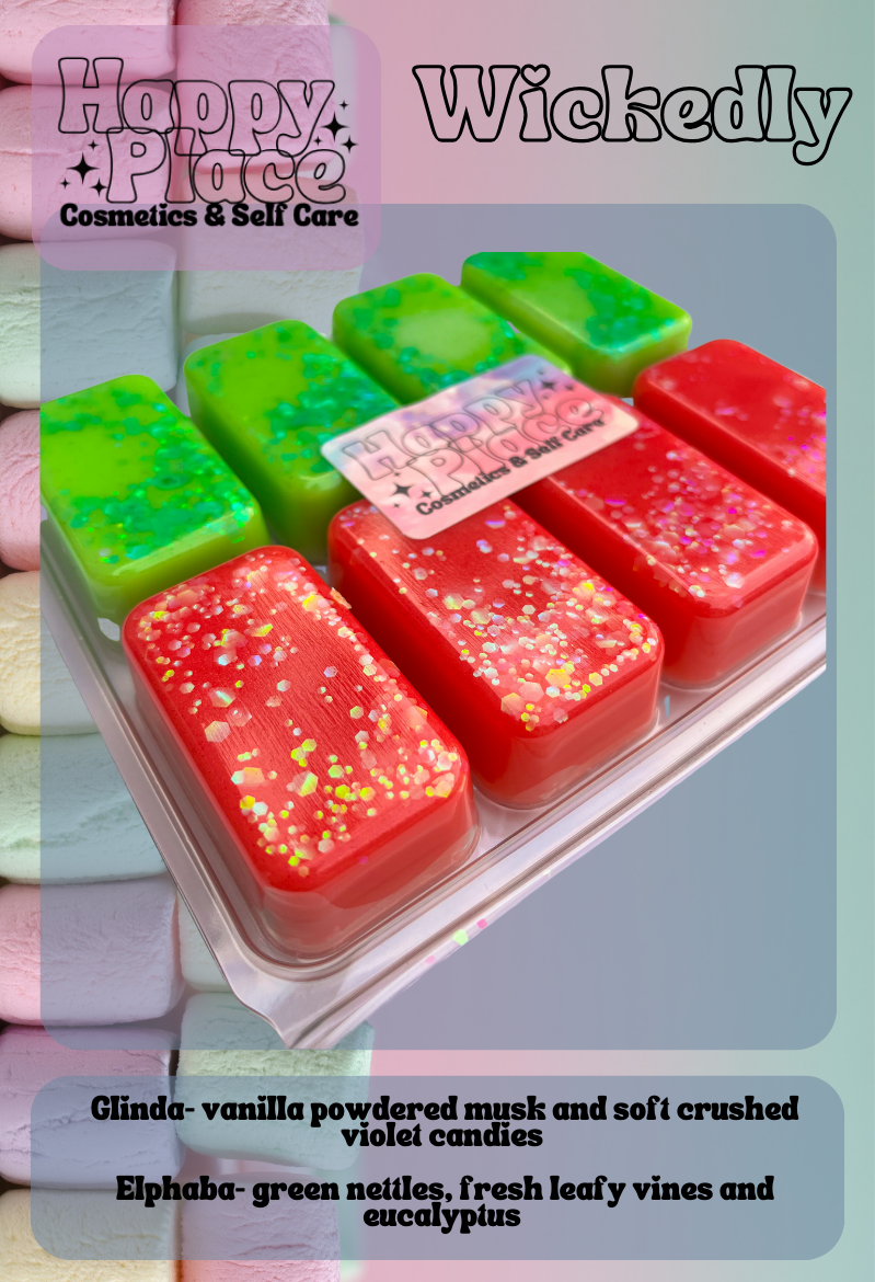 Wickedly Wax Melt Collection 230g