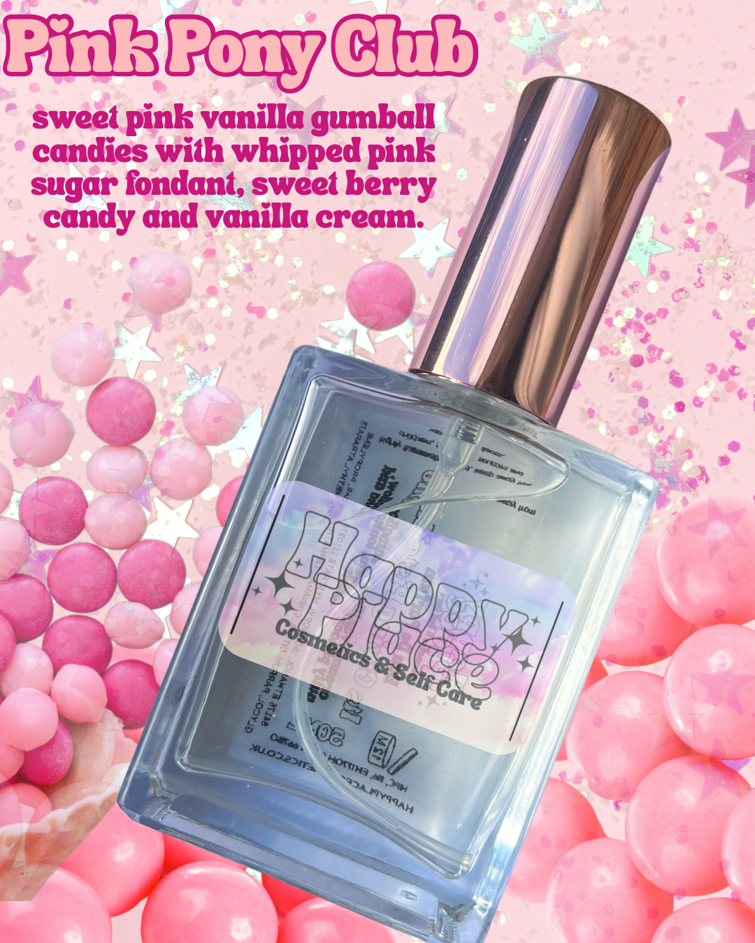 ‘Pink Pony Club’ Eau De Parfum Travel Size