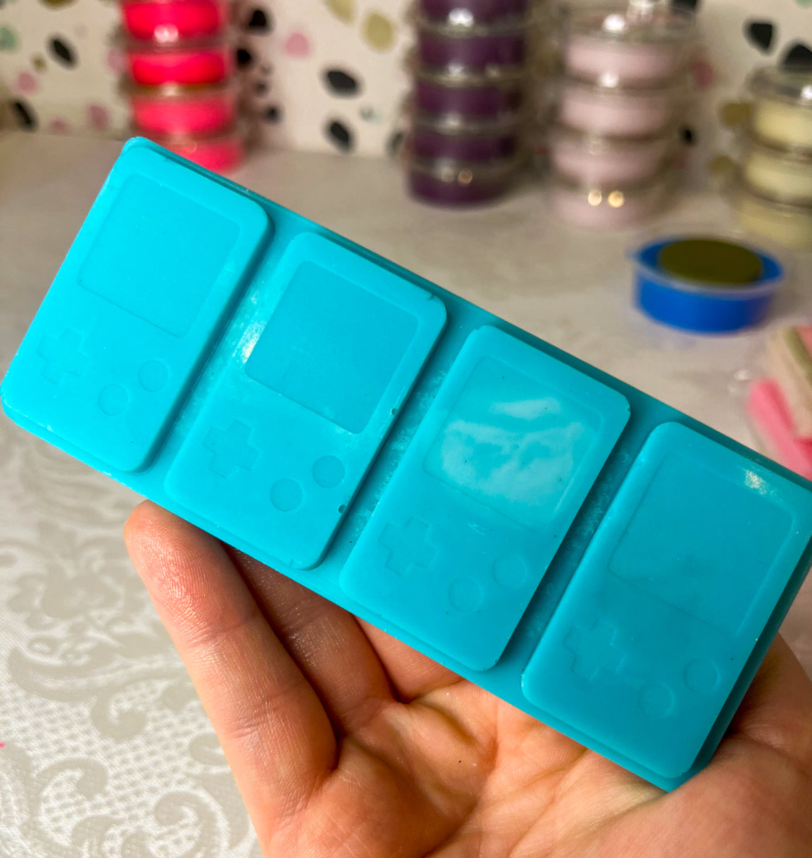 Filthy- Wax Melt Snap Bar