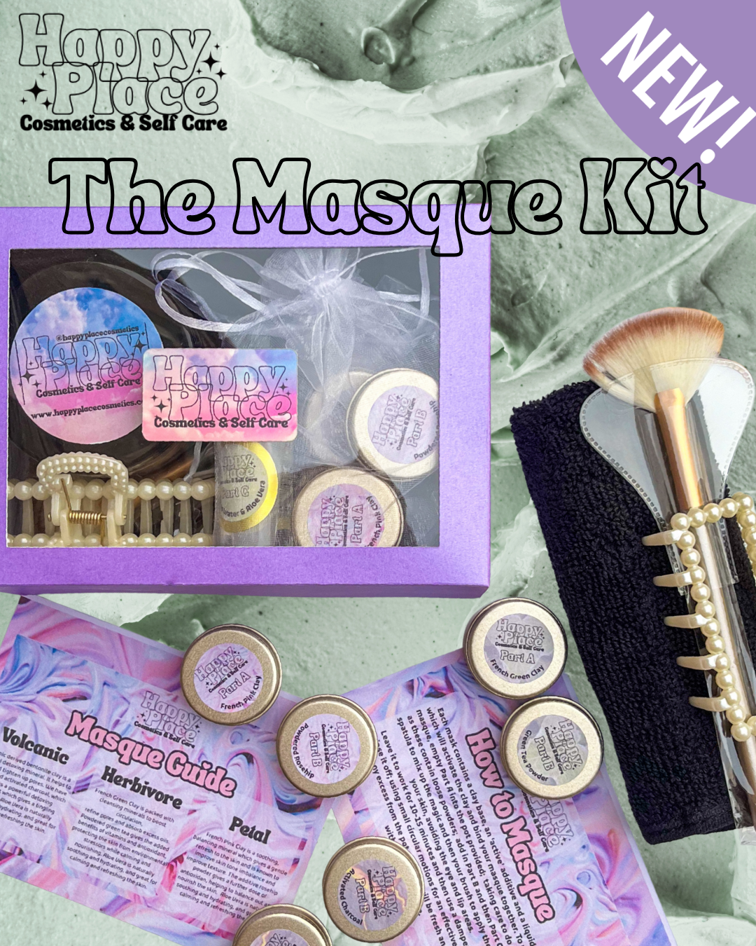 The Masque Kit