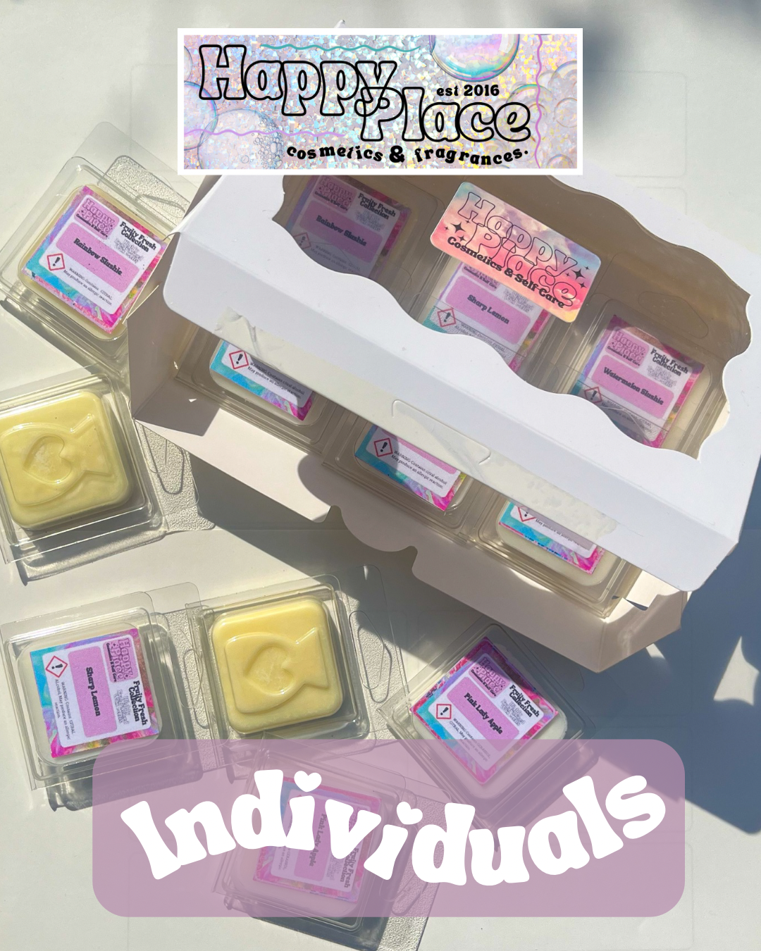 Wax Melts- Individual