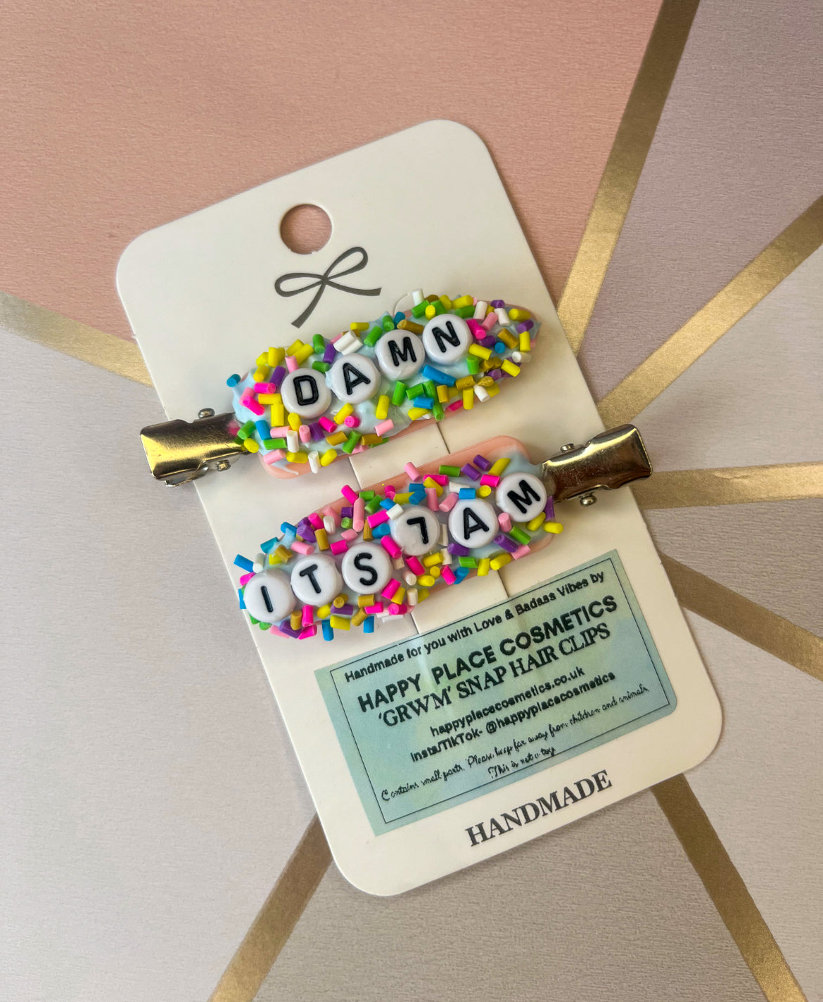 GRWM Clips - Damn it’s 7 am