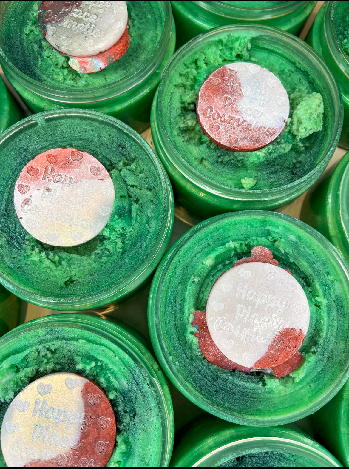 Mr Grinch Bath & Shower Whip