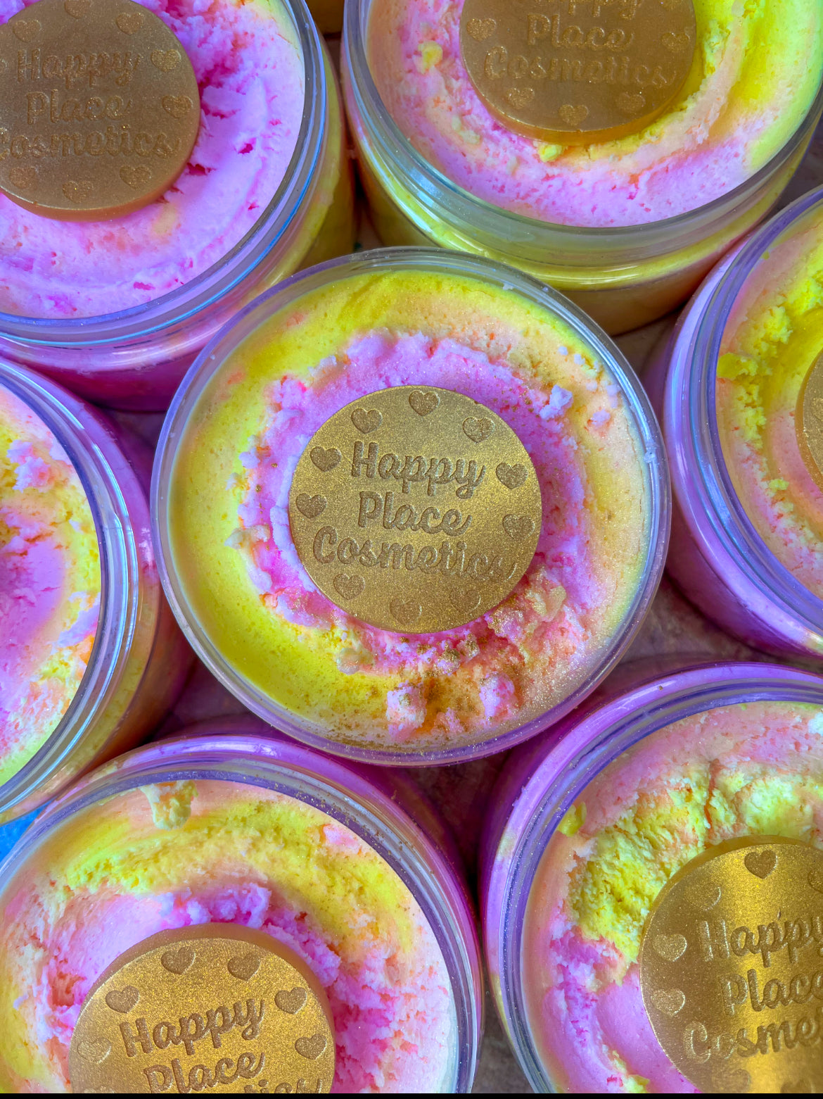 ‘She Doesn’t Even Go Here’ Whipped Soap