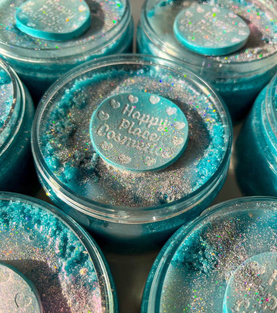 Breakfast at Tiffany’s Body Scrub
