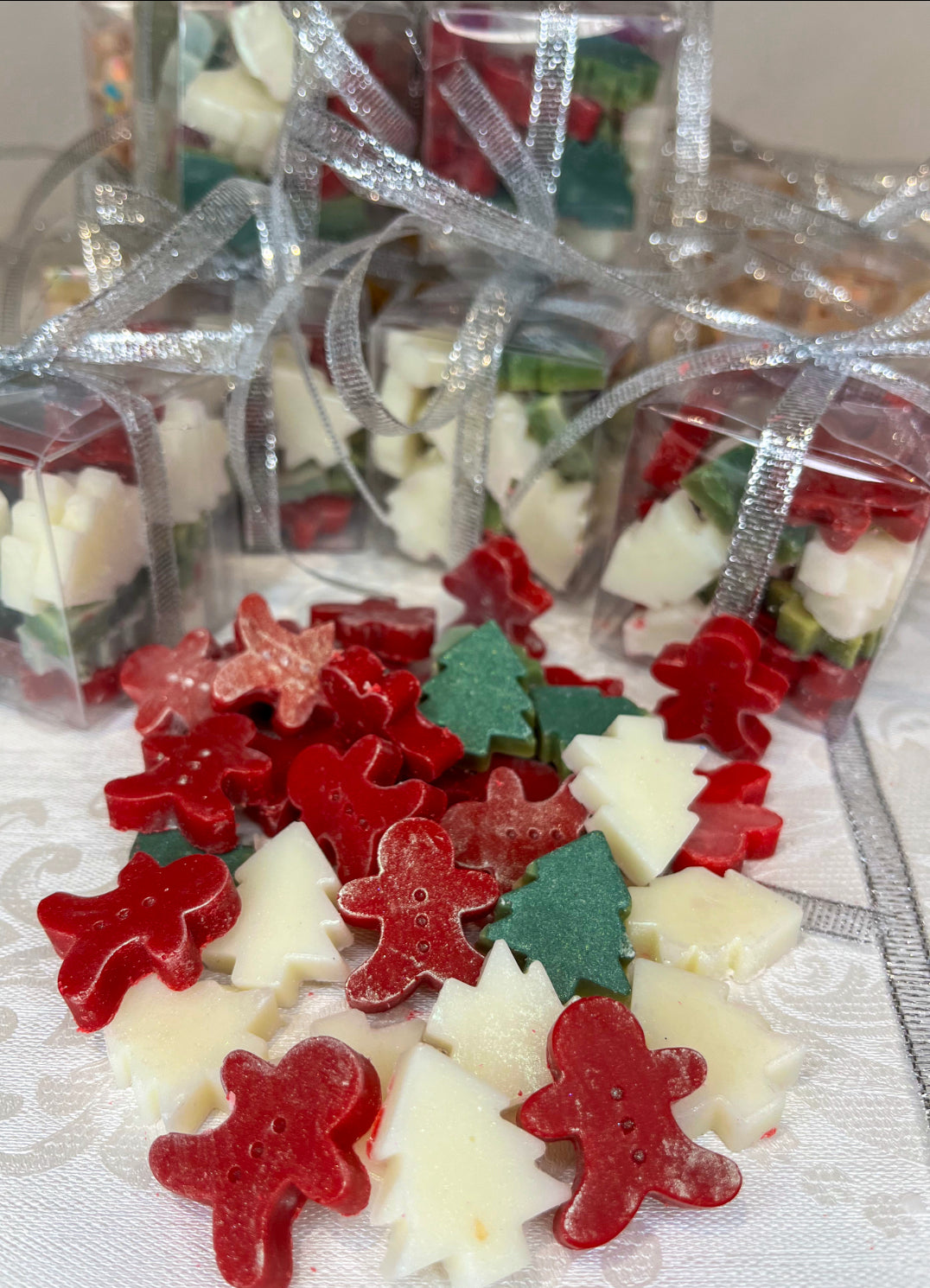 Mr Grinch Wax Melts