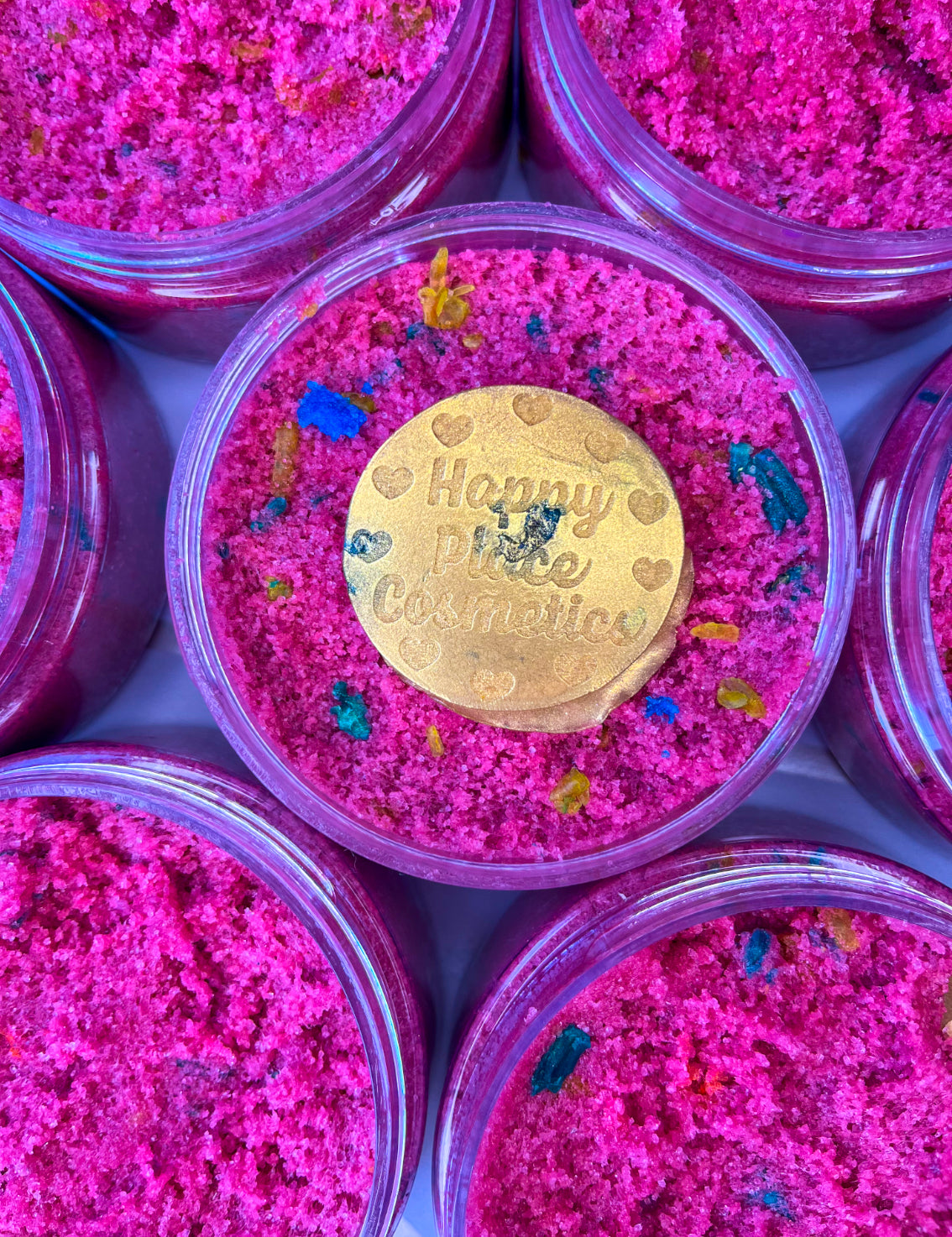 Vibe Check - Body Scrub