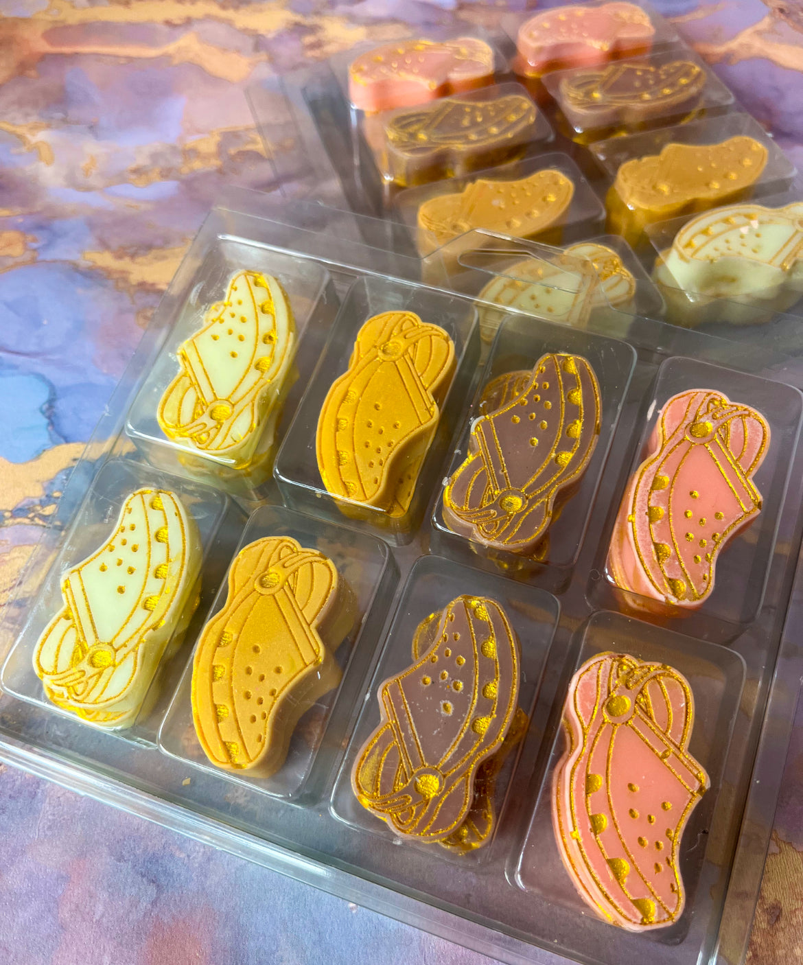 Crocstars Wax Melt Selection