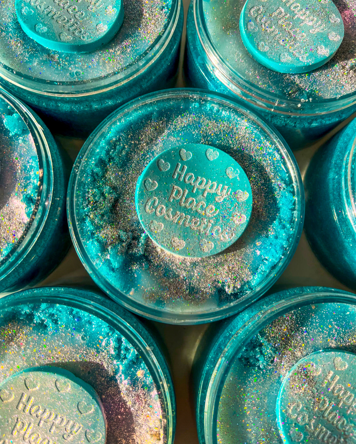 Breakfast at Tiffany’s Body Scrub
