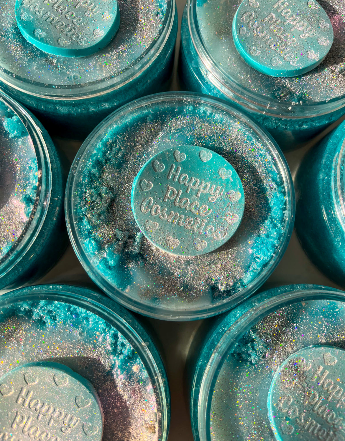 Breakfast at Tiffany’s Body Scrub