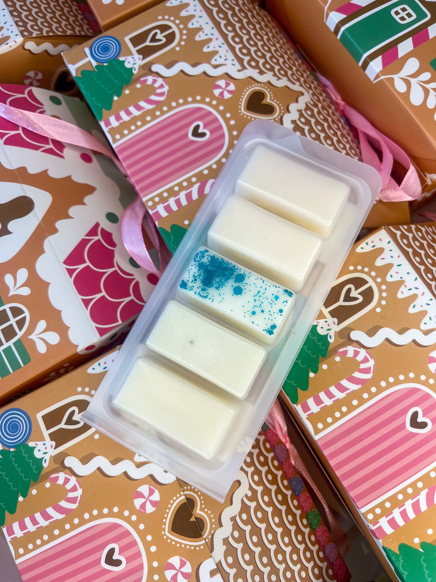 Minty Selection Wax 60g