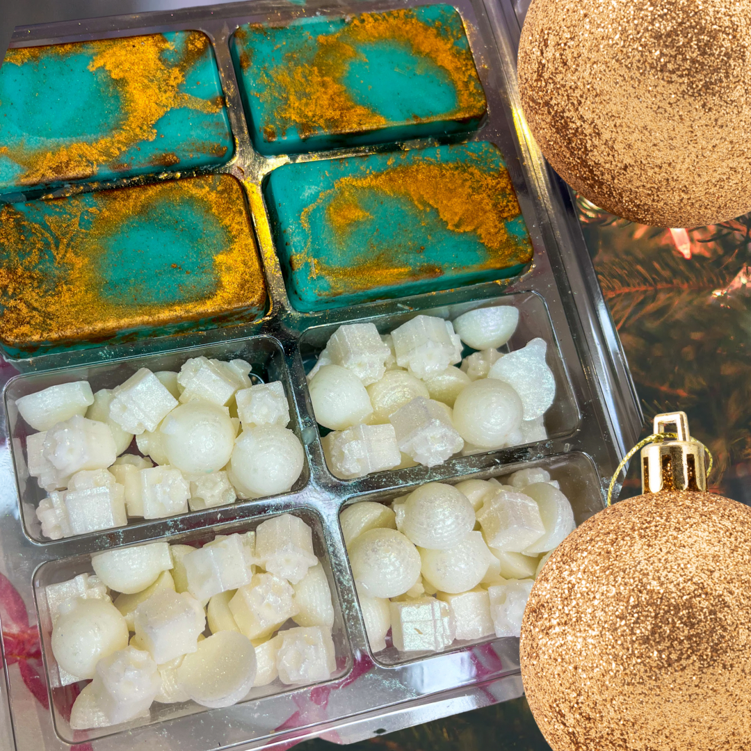 I Love Christmas - Wax Melt HB Selection
