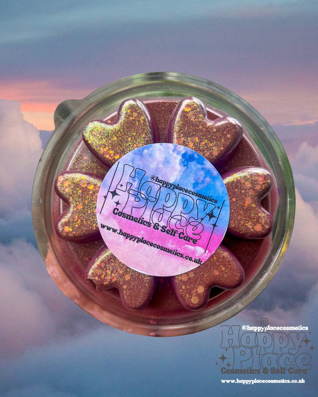On Cloud 9 Wax Melt 60g