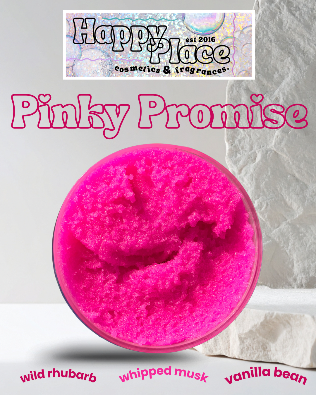 Pinky Promise Body Scrub