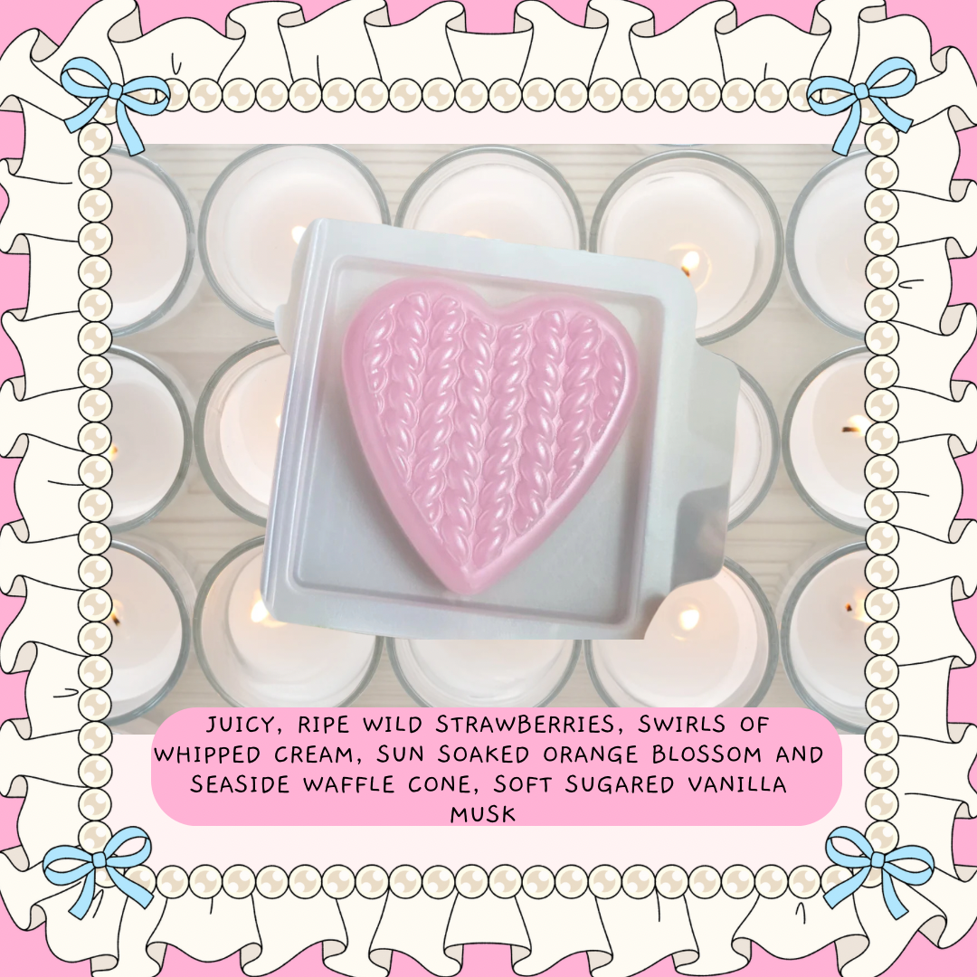 Doll Milk wax melt 20g