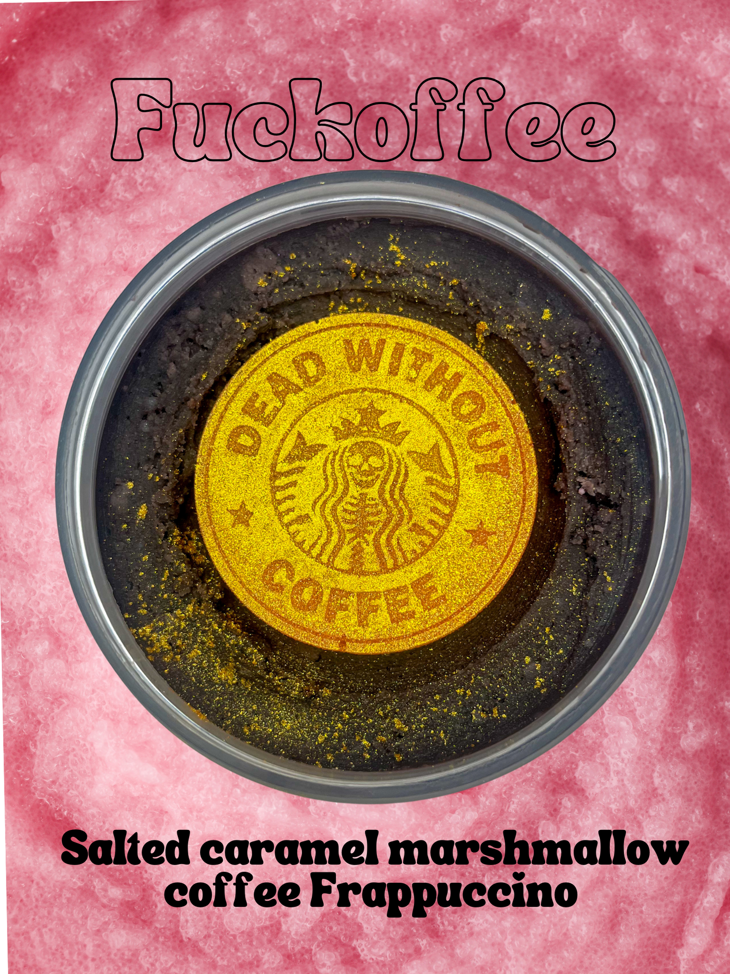 Fuckoffee - Whipped Soap