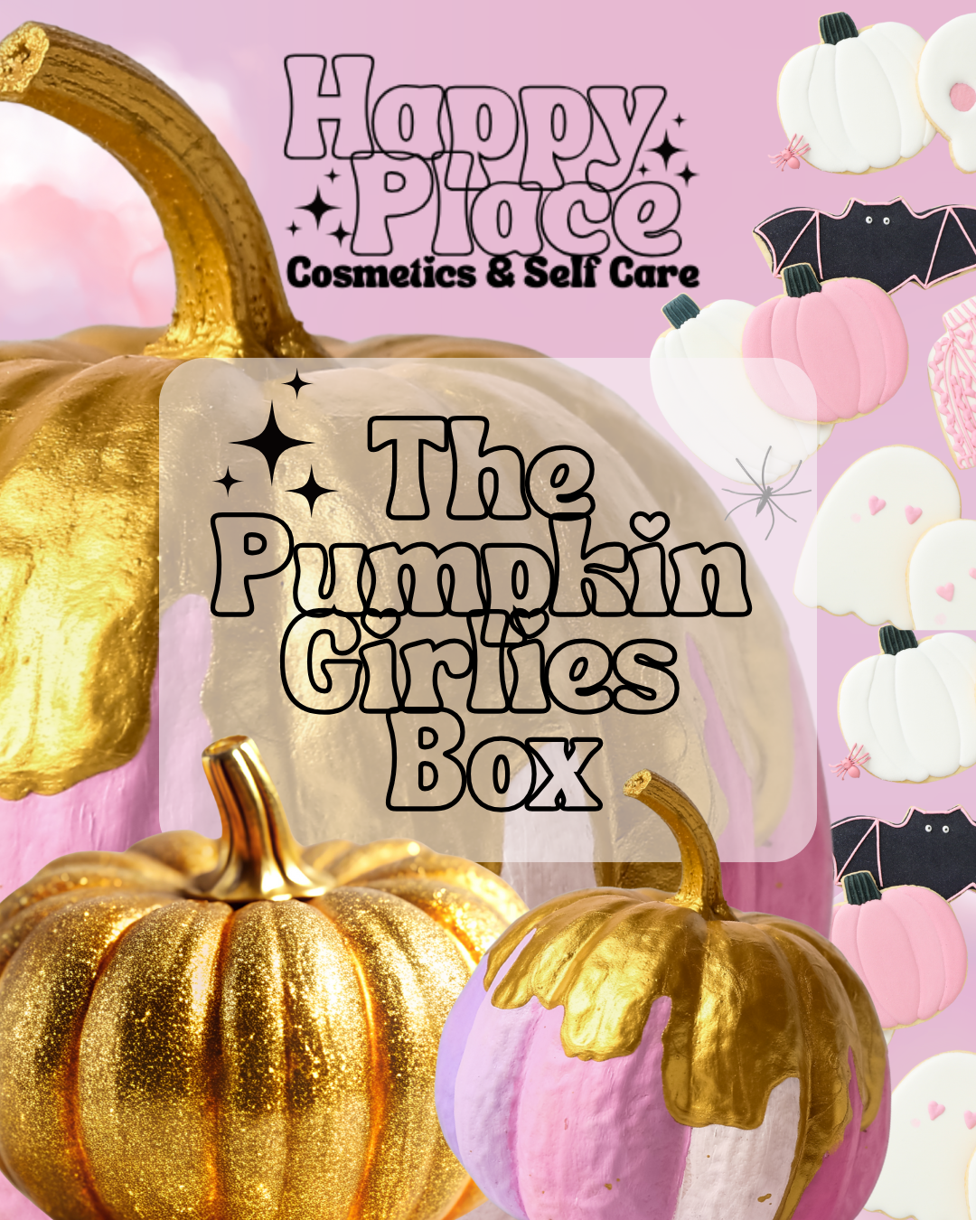 The ‘Pumpkin Girlies’ Box