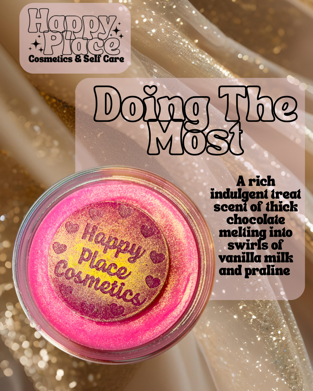 Doing The Most Wax Melt 2oz