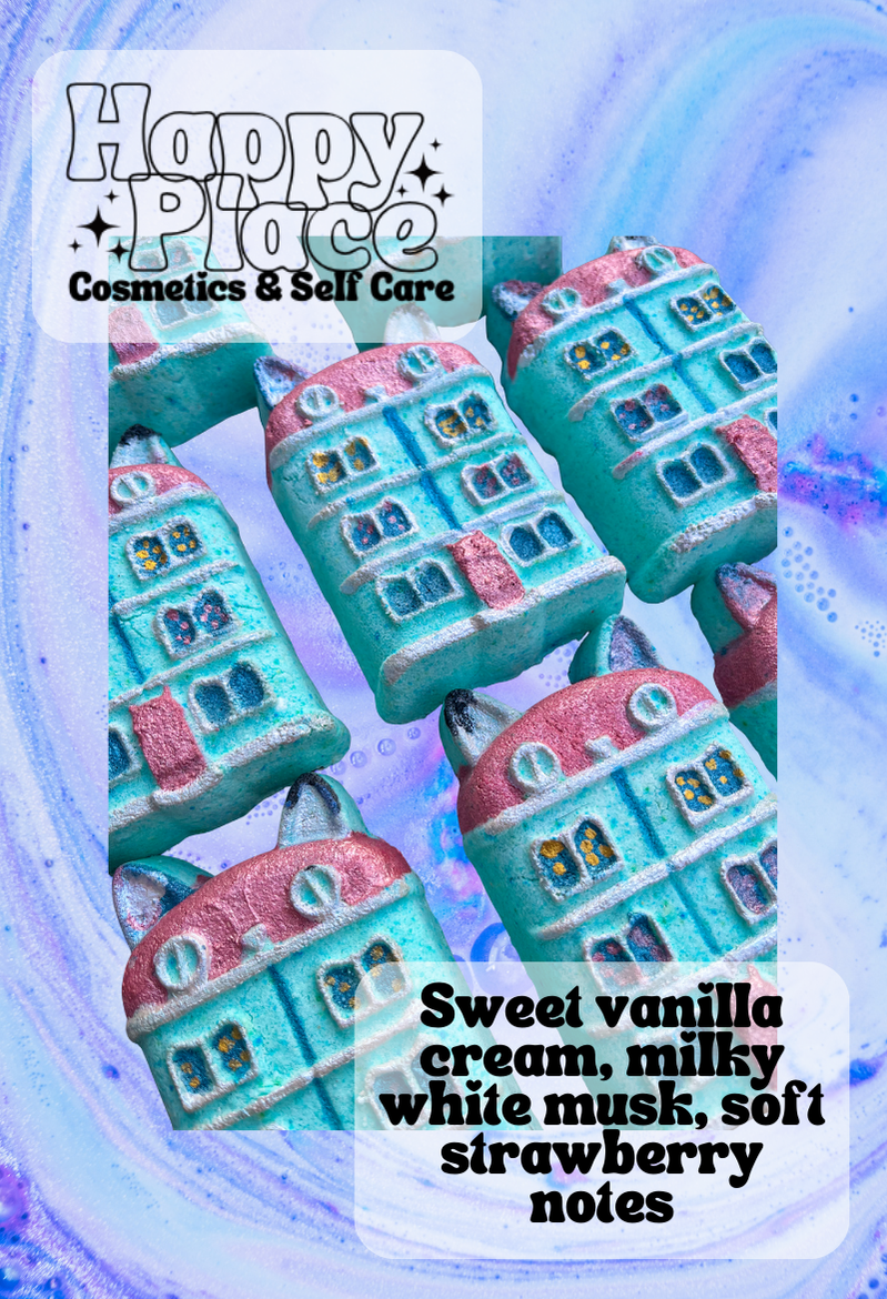 The Dollhouse Bath Bomb