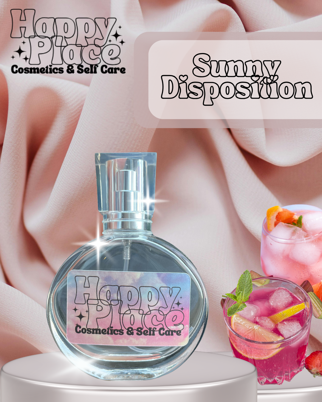 30ml ‘Sunny Disposition’ Eau De Parfum