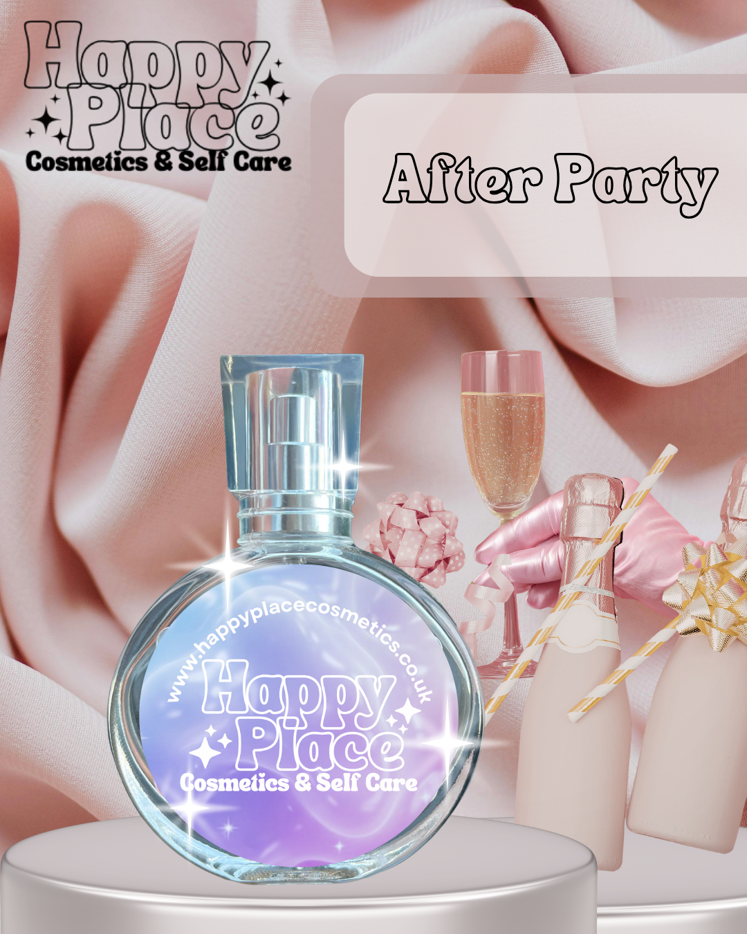 30ml ‘After Party ’ Eau De Parfum