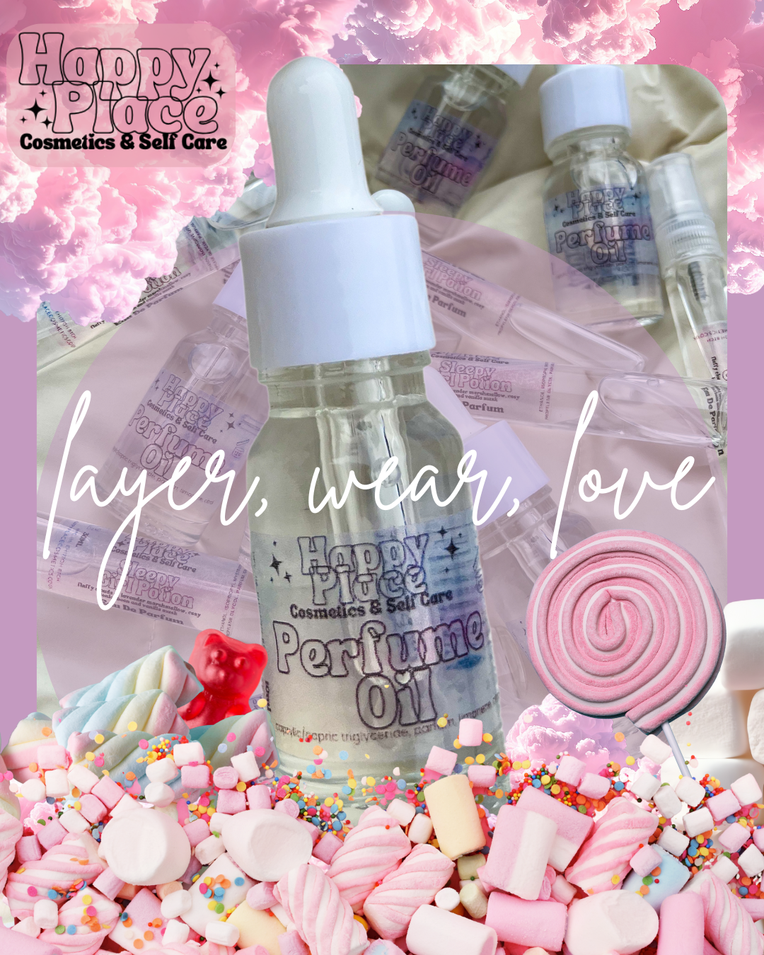 Tantrum- Eau Perfume Oil