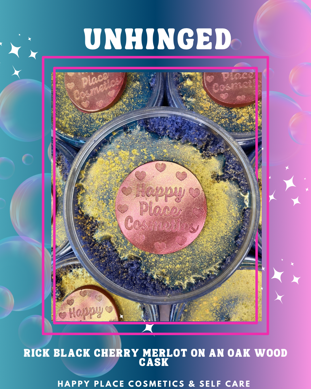 Unhinged- Body Scrub