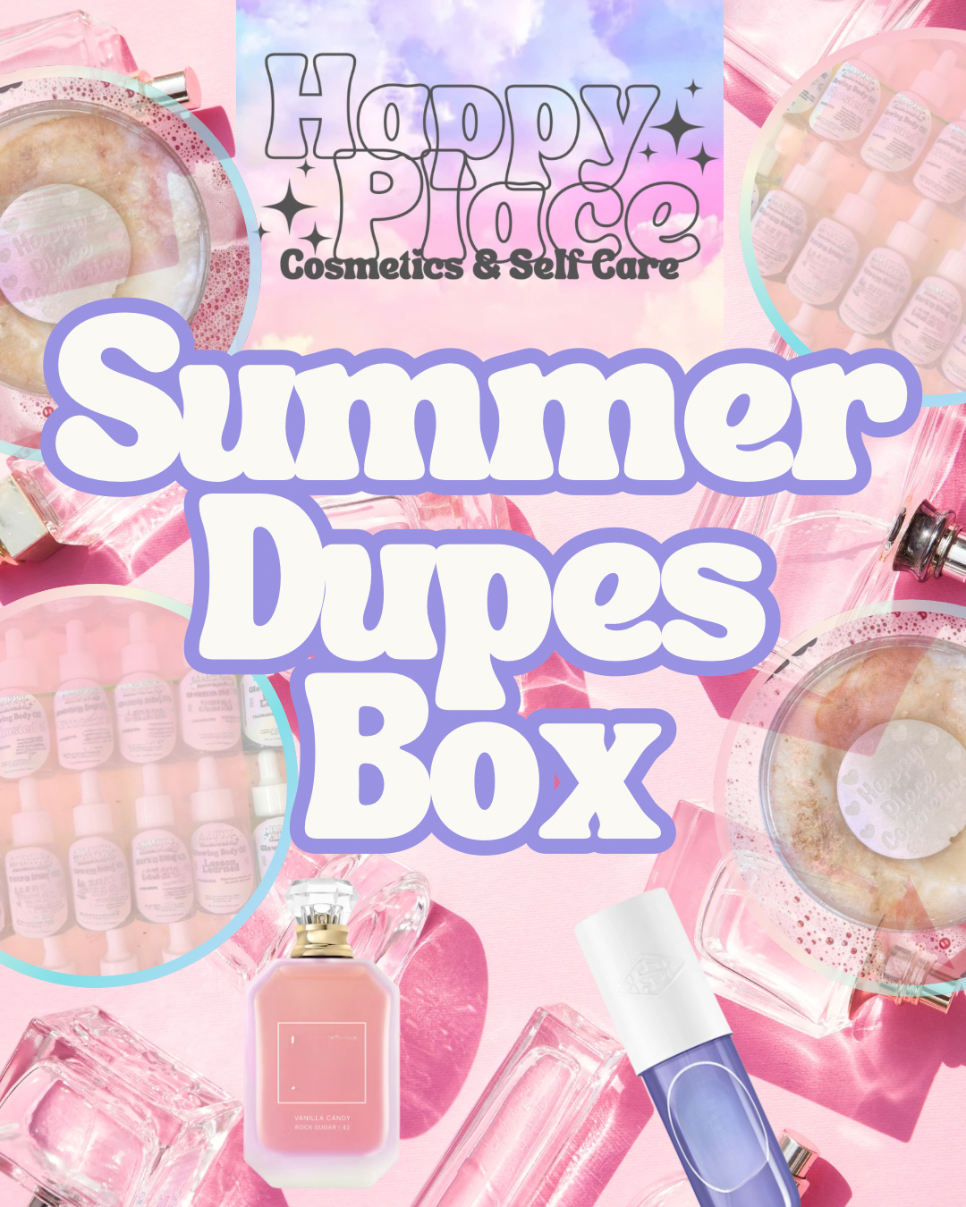 Summer Dupes Box