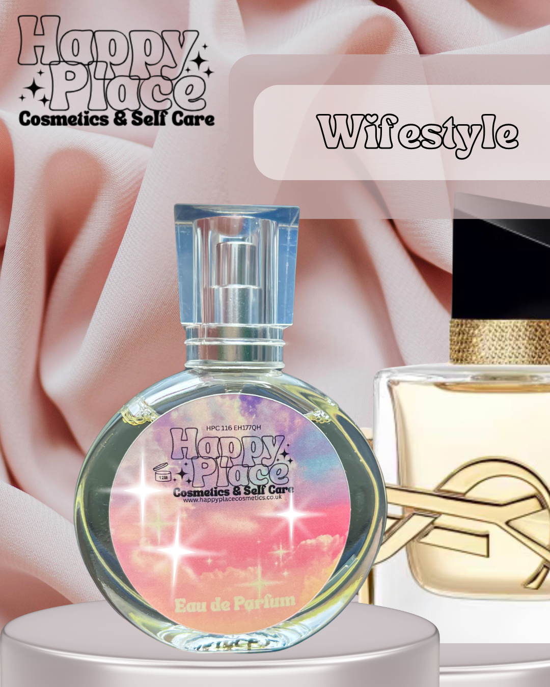 ‘Wifestyle’ Eau De Parfum