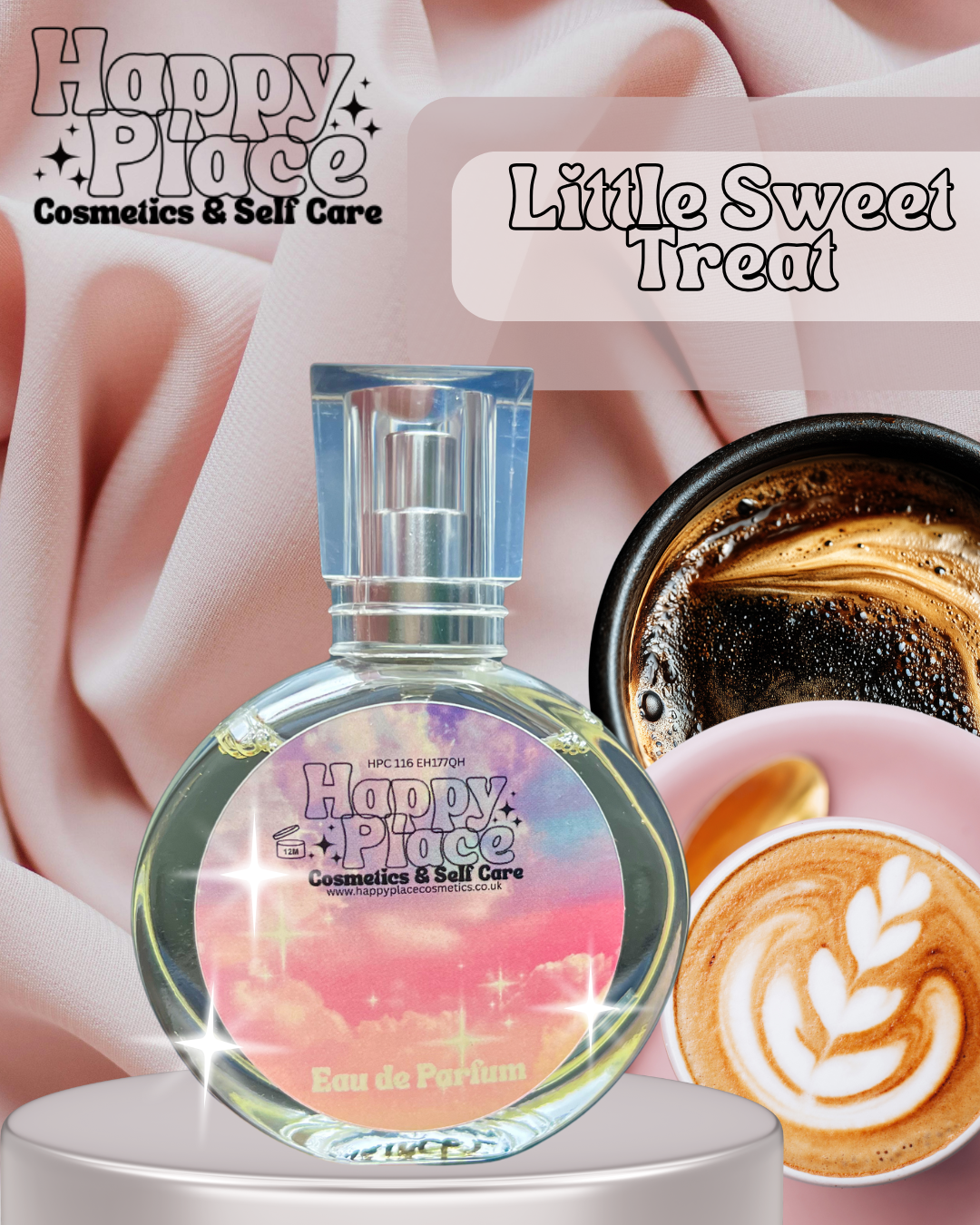 ‘Little Sweet Treat’ Eau De Parfum