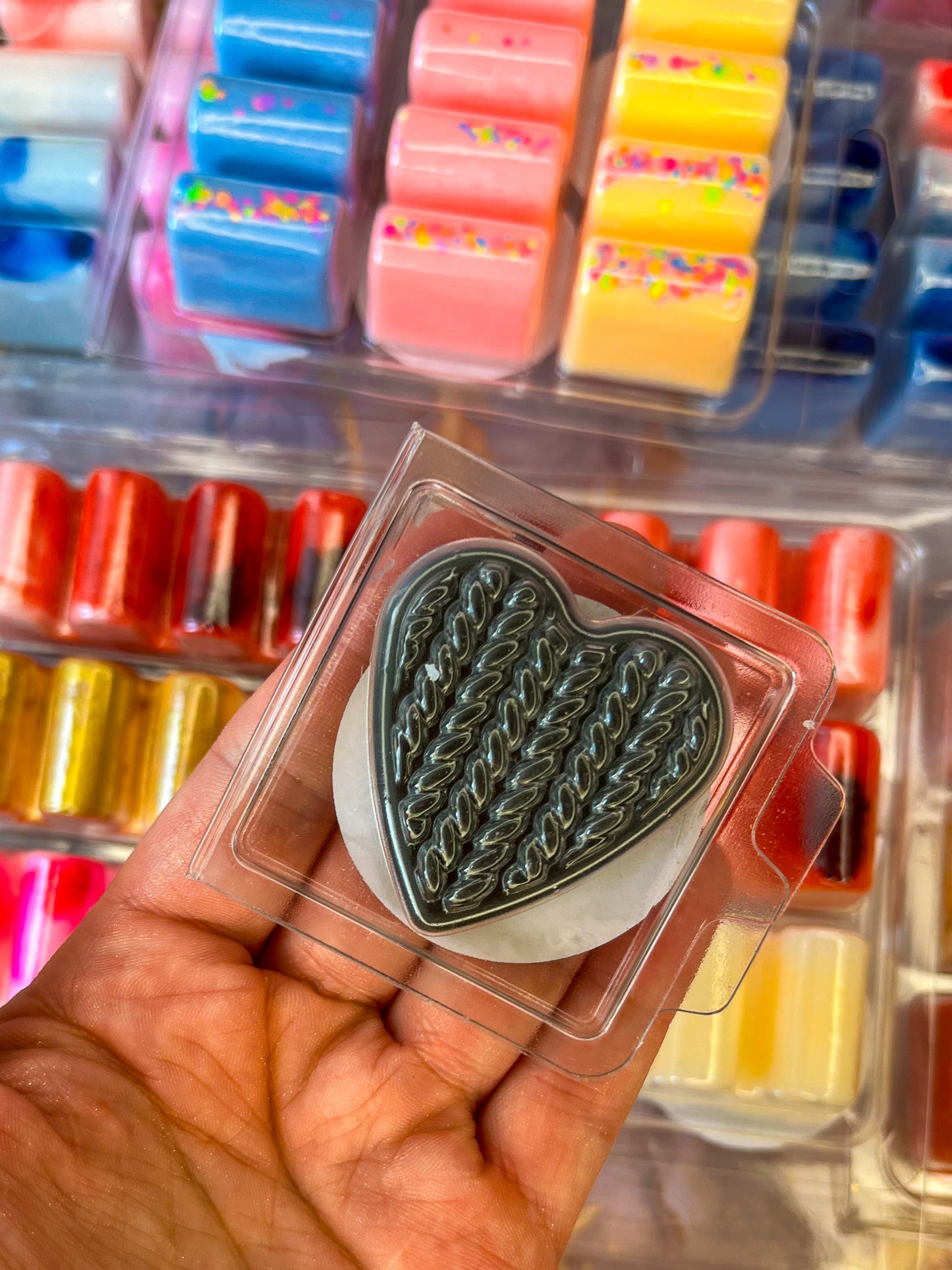 ‘Petrol’ Wax Melt 20g