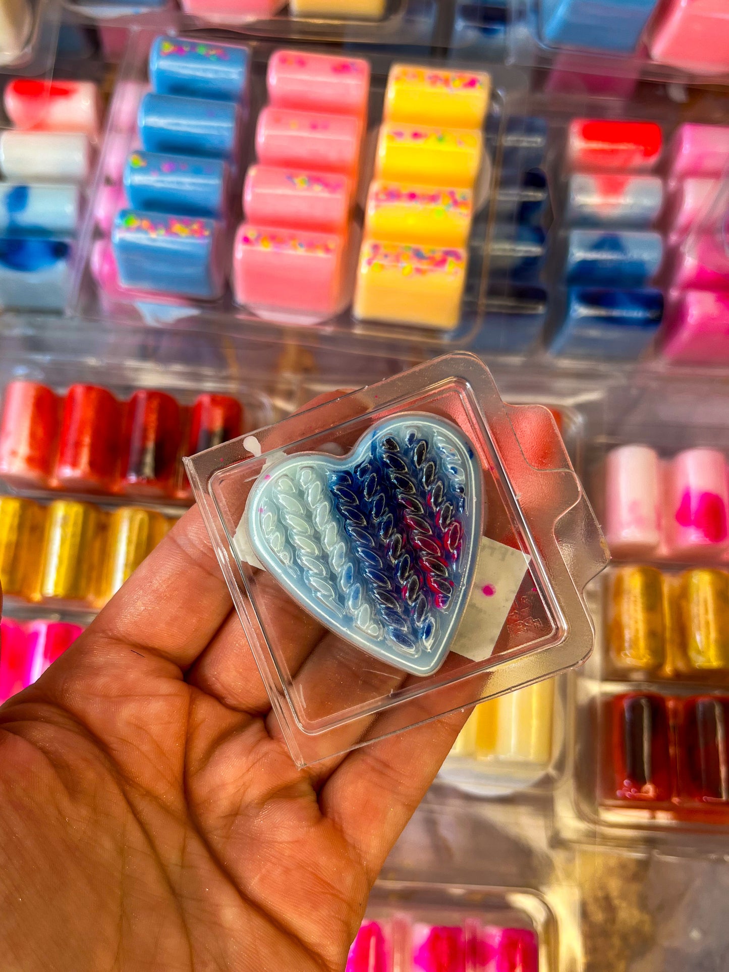 ‘Frosted Eucalyptus Laundry’ Wax Melt 20g