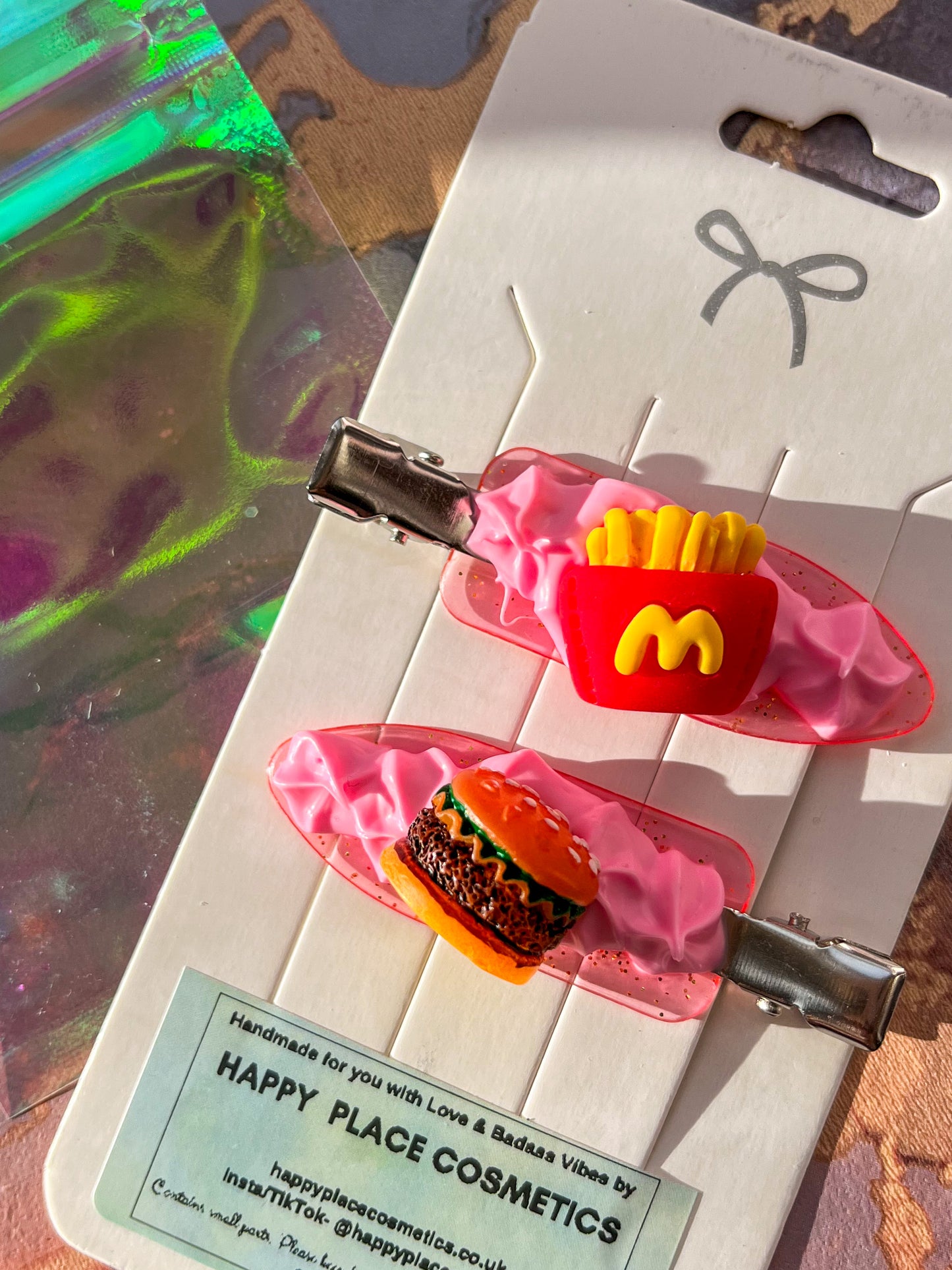 GRWM Clips - Maccies Girlies