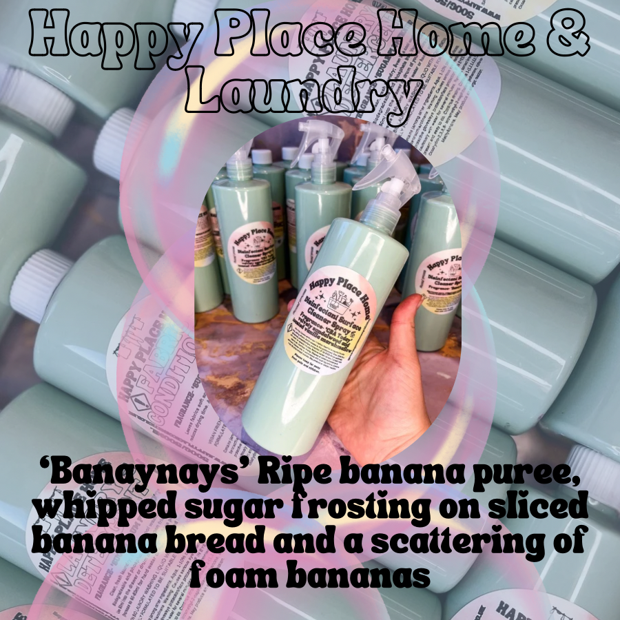 Disinfectant Surface Spray - ‘You Said I Must Eat So Many Lemons’