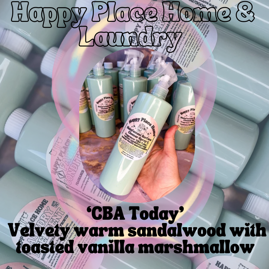 Disinfectant Surface Spray - ‘CBA Today’