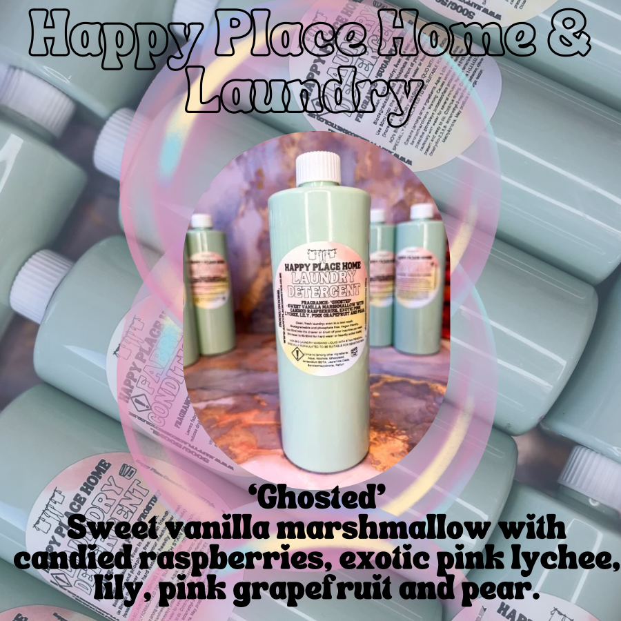 Laundry Detergent Trio Bundle