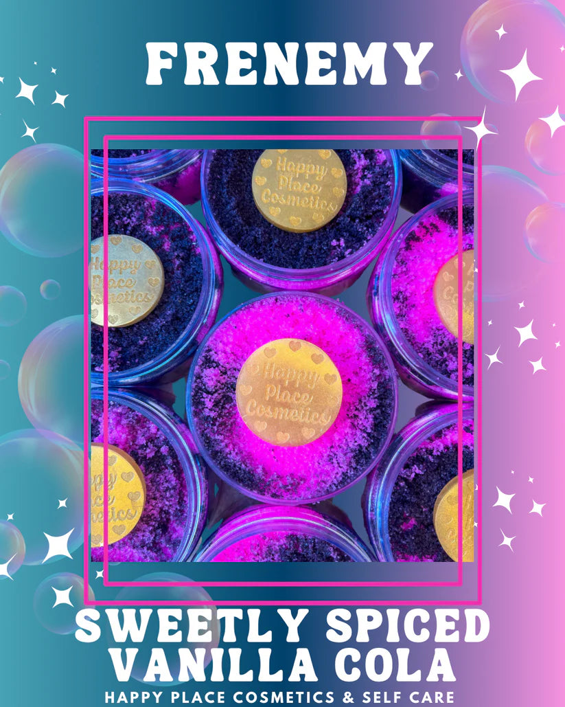 *Mini -Frenemy Body Scrub