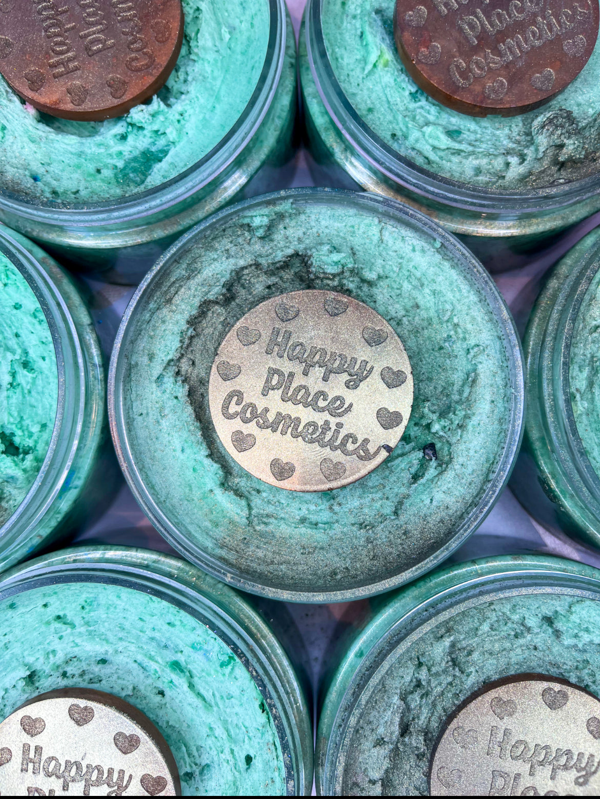*Mini- Humble Crumble Whipped Soap