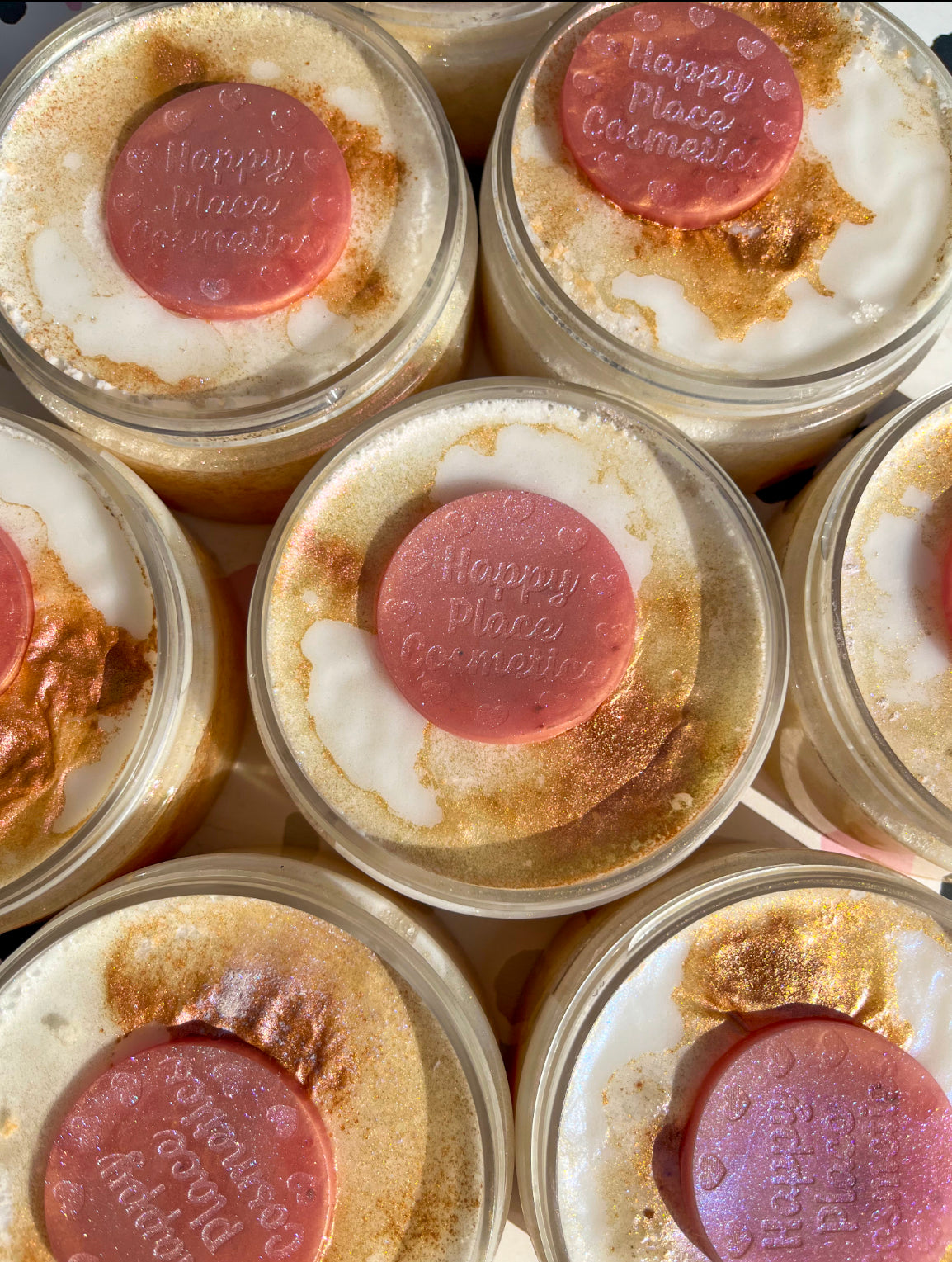 Clusterf*ck Body Scrub