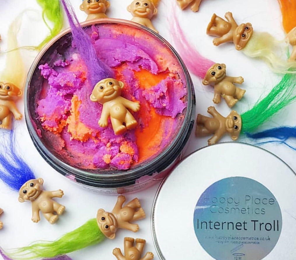 Internet Troll Whipped Soap