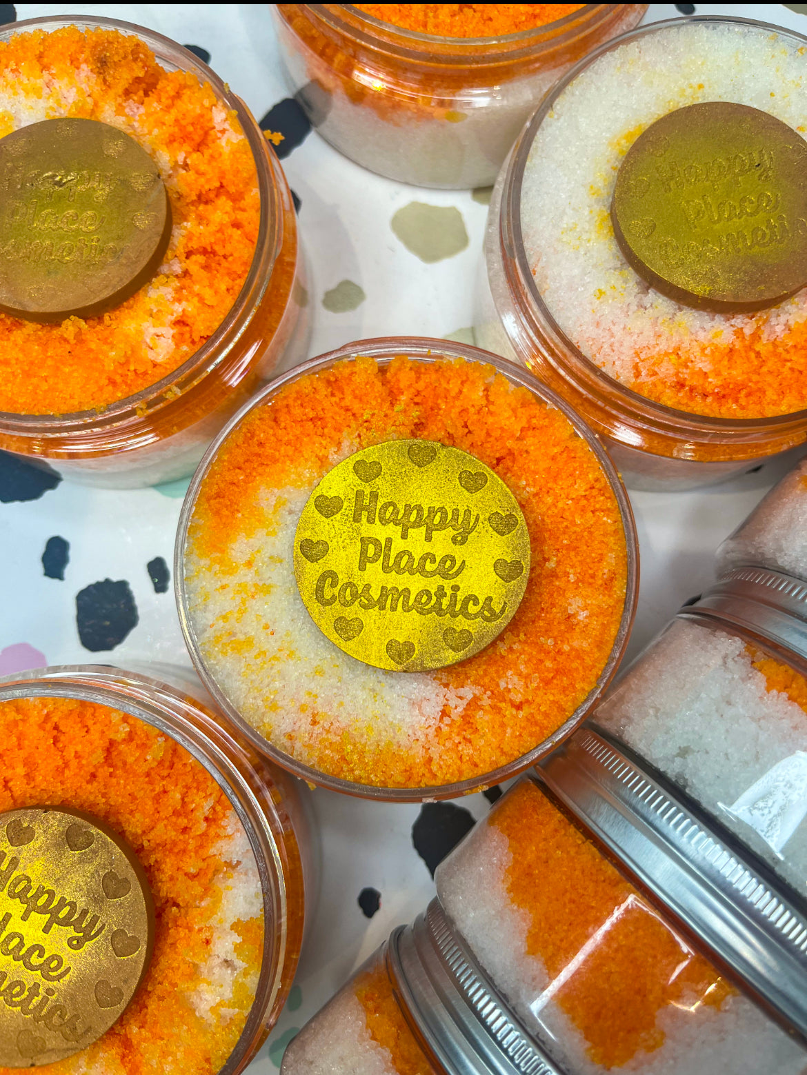 ‘I’m a Dreamer’ Body Scrub