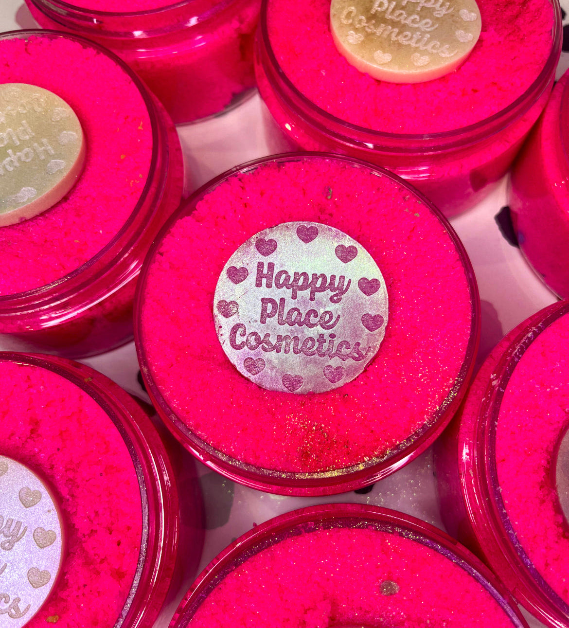 ‘Toxic’ Whipped Soap