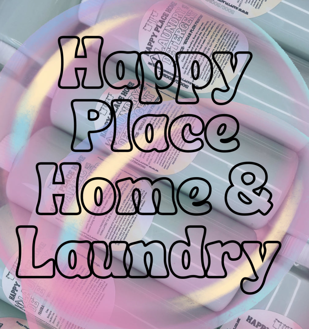 Home Cleaning & Laundry